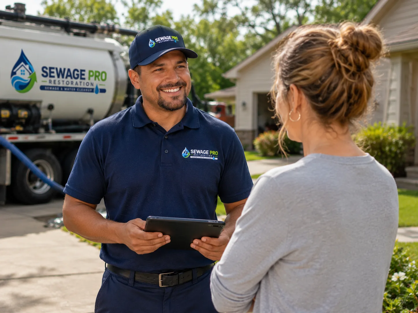Sewage Cleanup Services Haslett, MI FAQs